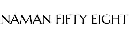 Naman Fifty Eight Four Bunglow Logo